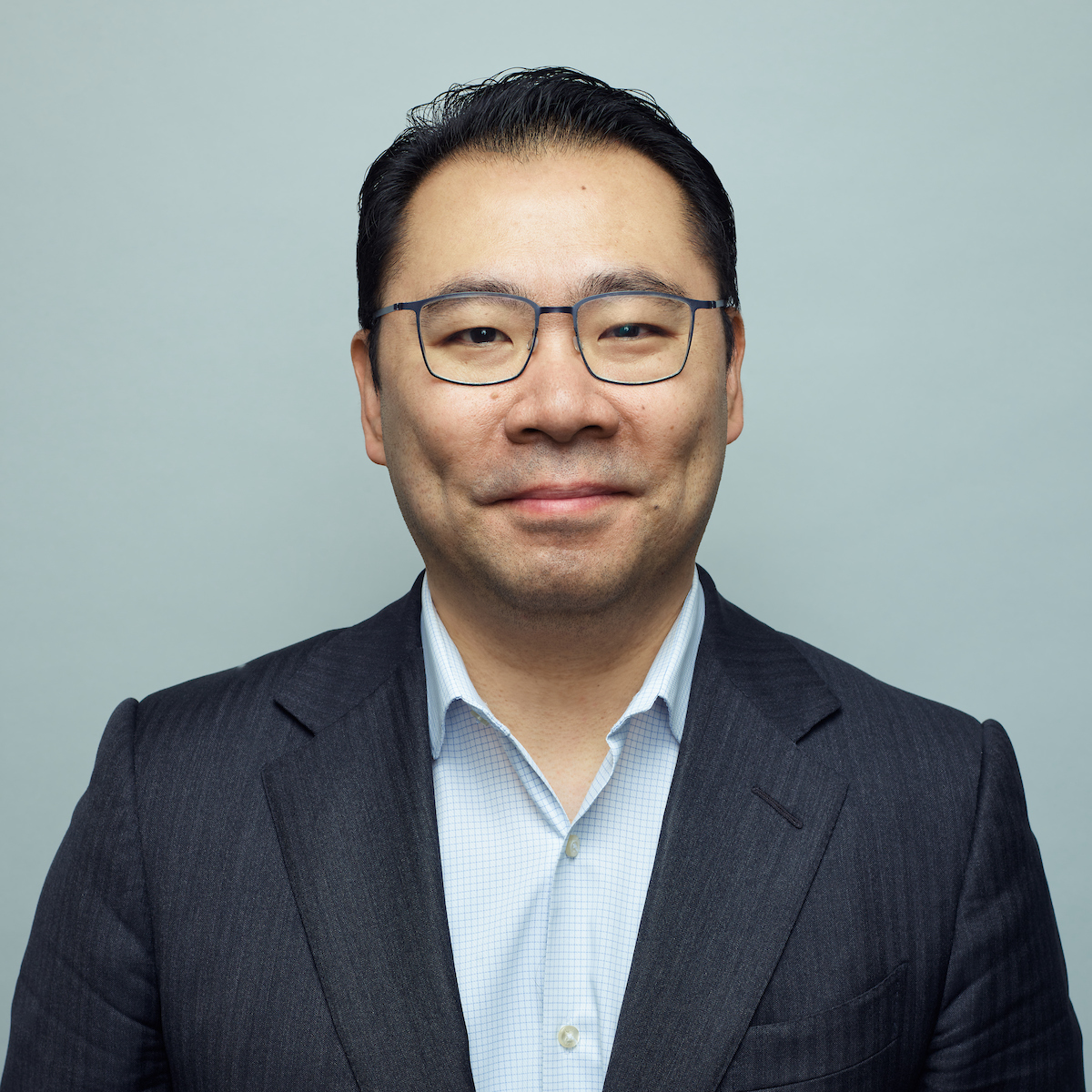 Ivan Cheung, MBA, Chief Executive Officer, Headshot